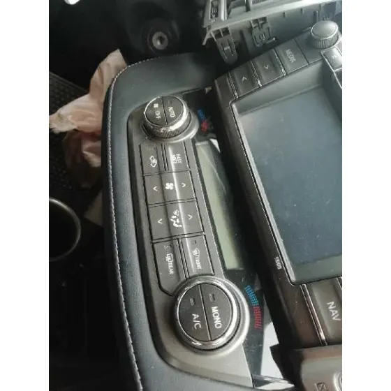 Mando Climatizador para Toyota Rav 4