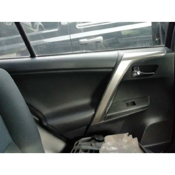 Guarnecido Puerta Trasera Izquierda para Toyota Rav 4