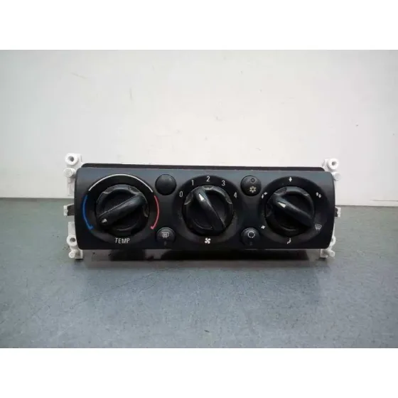 Mando Calefaccion / Aire Acondicionado para Bmw Mini (R50,R53)