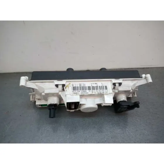 Mando Calefaccion / Aire Acondicionado para Bmw Mini (R50,R53)
