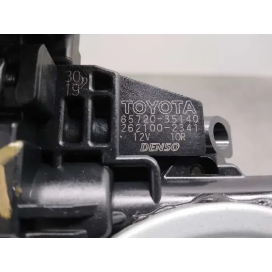 Elevalunas Trasero Derecho para Toyota Rav 4