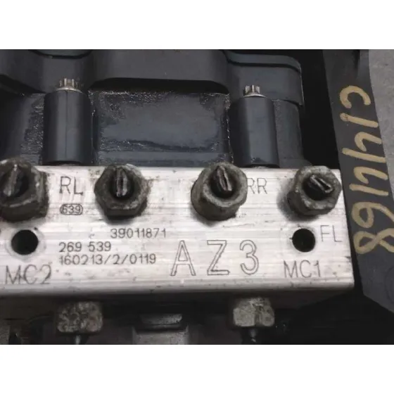 Abs para Opel Corsa E