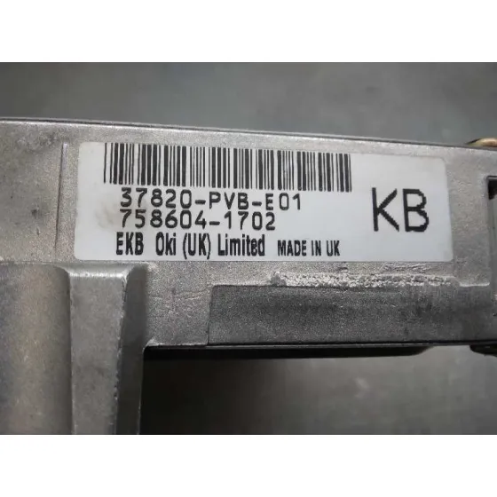 Centralita Motor Uce para Honda Accord Berlina (Cg7-9/Ch1-7)