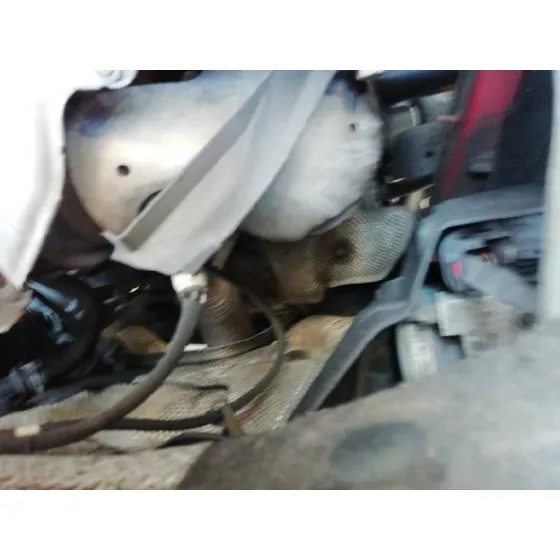 Catalizador para Seat Leon St (5F8)