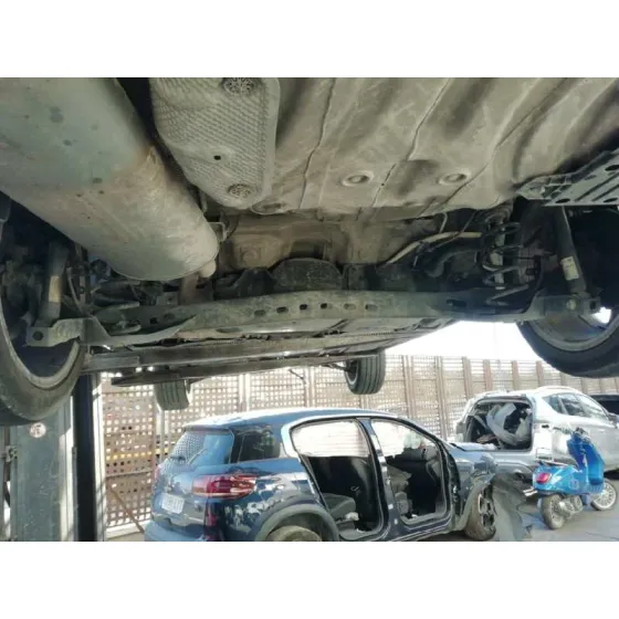 Puente Trasero para Seat Leon St (5F8)
