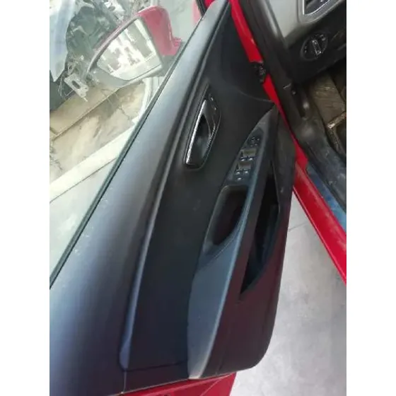 Guarnecido Puerta Delantera Izquierda para Seat Leon St (5F8)