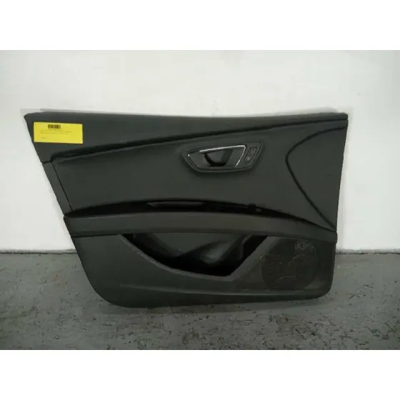 Guarnecido Puerta Delantera Izquierda para Seat Leon St (5F8)