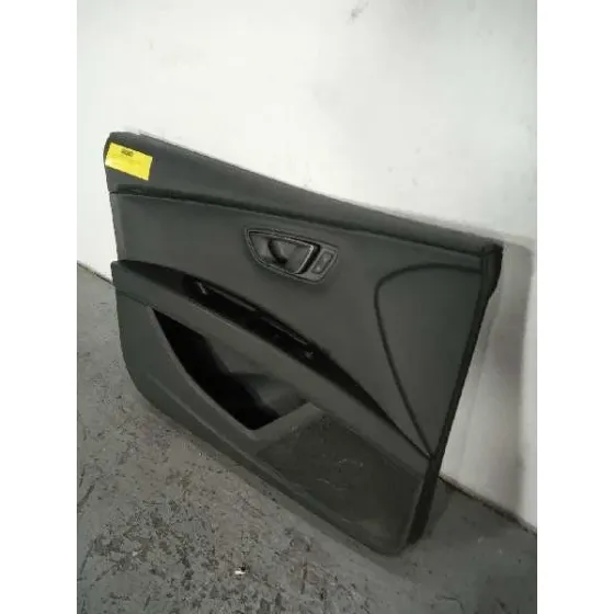 Guarnecido Puerta Delantera Izquierda para Seat Leon St (5F8)