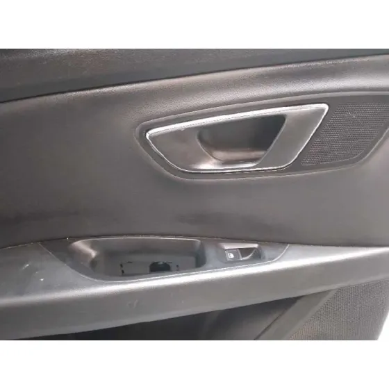 Guarnecido Puerta Trasera Izquierda para Seat Leon St (5F8)