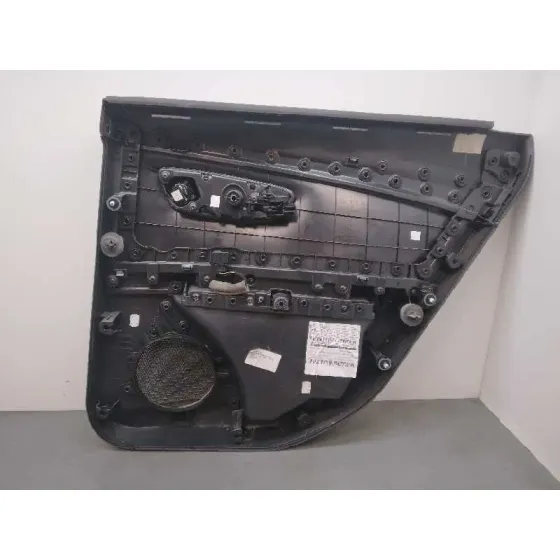 Guarnecido Puerta Trasera Izquierda para Seat Leon St (5F8)
