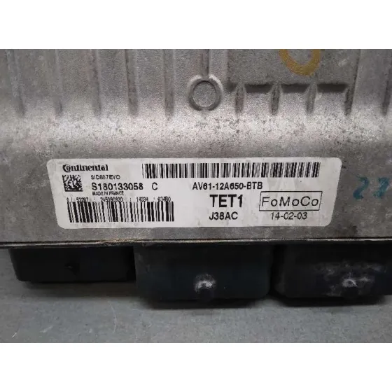 Centralita Motor Uce para Ford C-Max