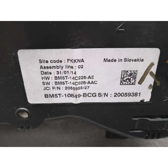 Cuadro Instrumentos para Ford C-Max