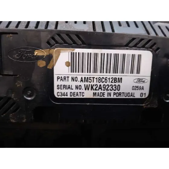 Mando Climatizador para Ford C-Max