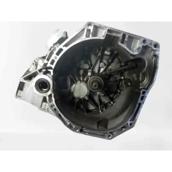 Caja Cambios para Renault Megane Iii Berlina 5 P