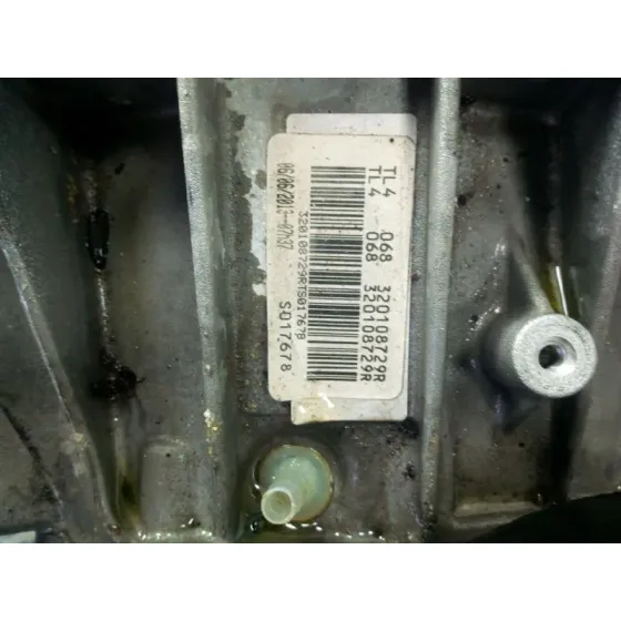 Caja Cambios para Renault Megane Iii Berlina 5 P