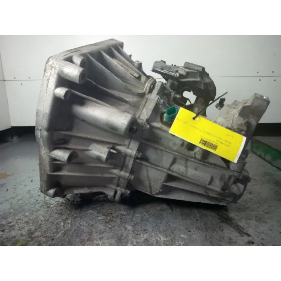Caja Cambios para Renault Megane Iii Berlina 5 P