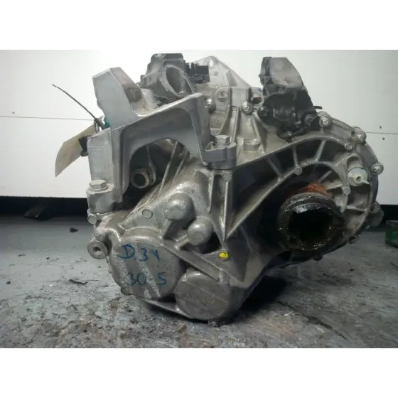 Caja Cambios para Renault Megane Iii Berlina 5 P