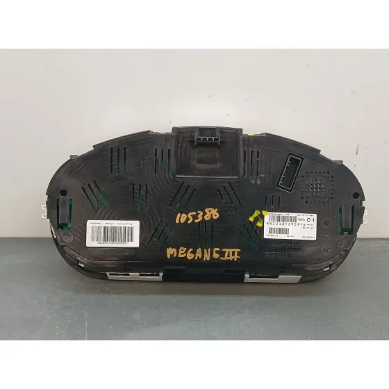 Cuadro Instrumentos para Renault Megane Iii Berlina 5 P