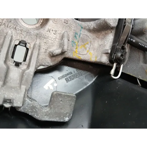 Volante para Renault Megane Iii Berlina 5 P