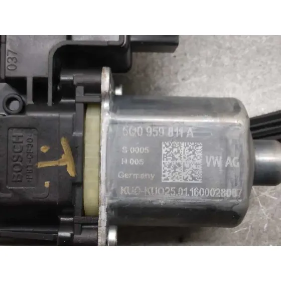 Elevalunas Trasero Izquierdo para Seat Leon St (5F8)