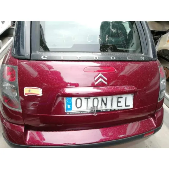 Porton Trasero para Citroën C3 Pluriel