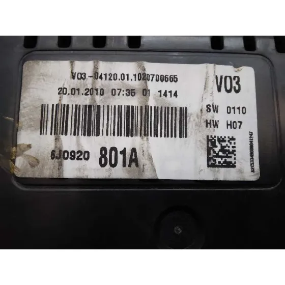 Cuadro Instrumentos para Seat Ibiza (6J5)