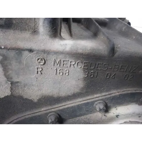 Caja Cambios para Mercedes-Benz Clase A (W168)