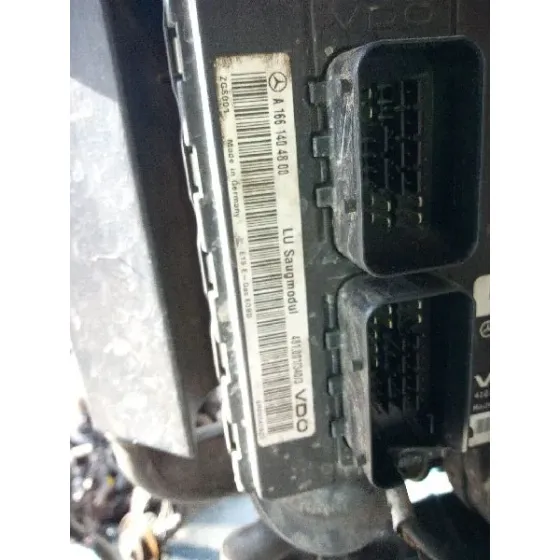 Motor Completo para Mercedes-Benz Clase A (W168)