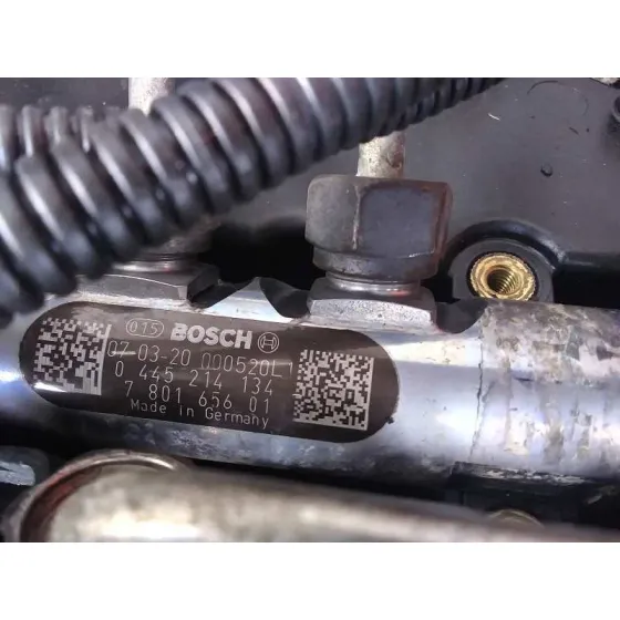 Rampa Inyectora para Bmw Serie 1 Berlina (E81/E87)