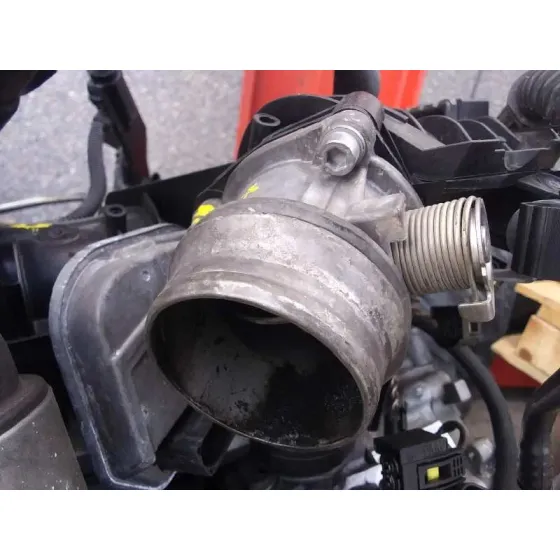 Caja Mariposa para Bmw Serie 1 Berlina (E81/E87)