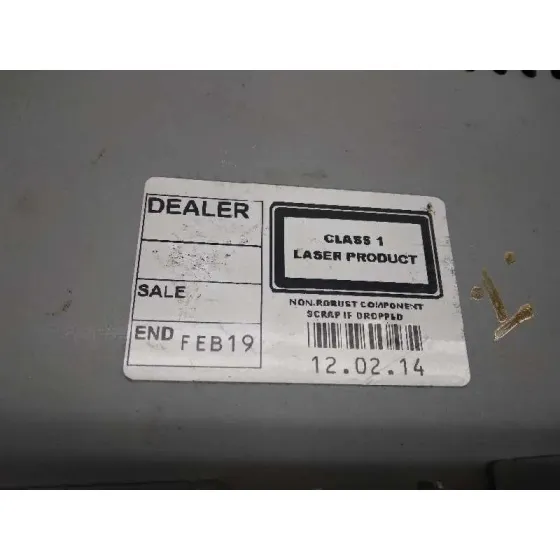 Sistema Navegacion Gps para Ford C-Max