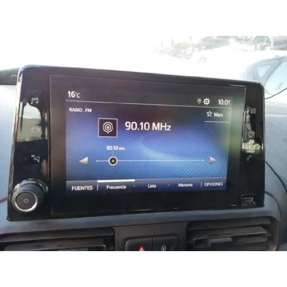 Sistema Audio / Radio Cd para Toyota Proace Verso