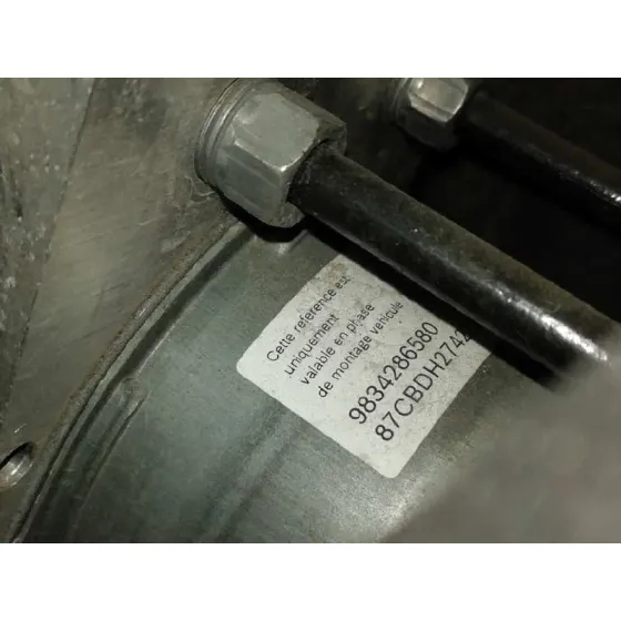 Abs para Toyota Proace Verso