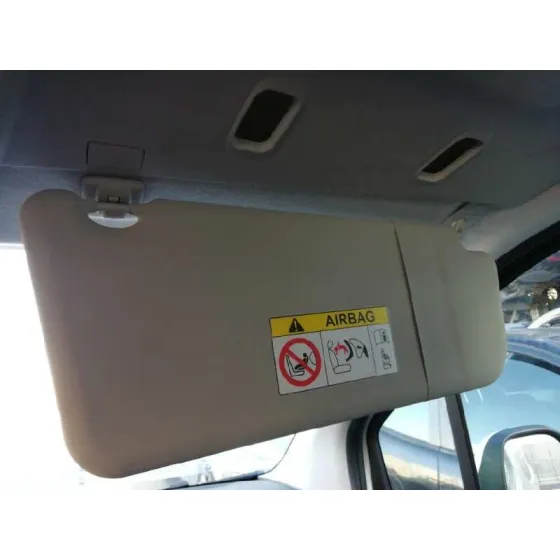 Parasol Derecho para Toyota Proace Verso