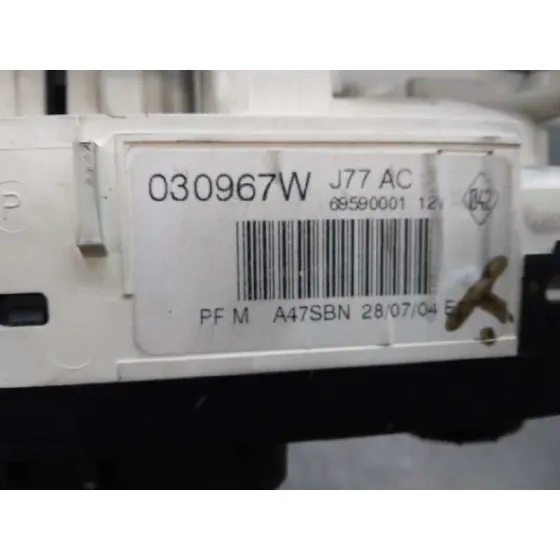 Mando Calefaccion / Aire Acondicionado para Renault Modus
