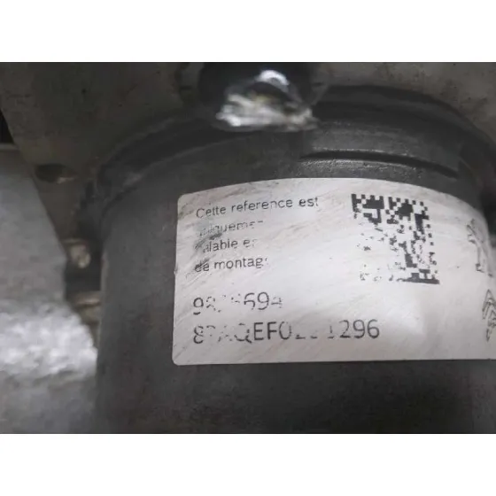 Abs para Citroën C4 Picasso