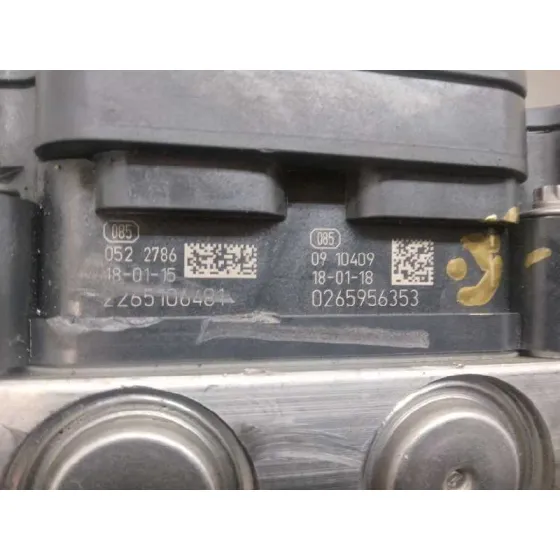 Abs para Citroën C4 Picasso