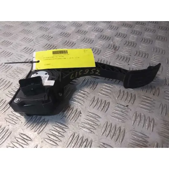 Potenciometro Pedal para Citroën C4 Picasso