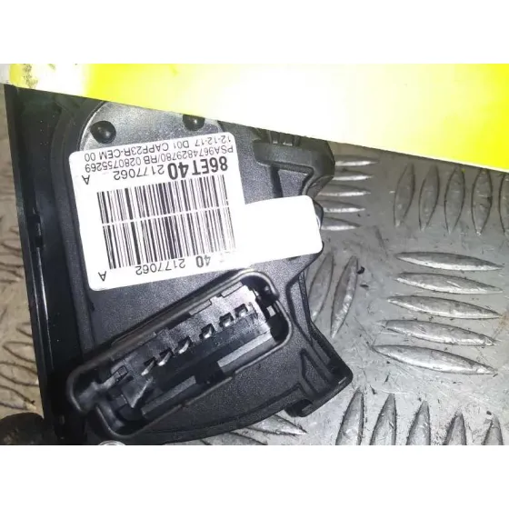 Potenciometro Pedal para Citroën C4 Picasso