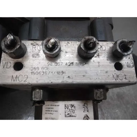 Abs para Citroën C4 Picasso