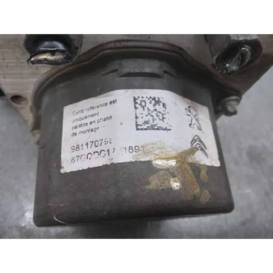 Abs para Citroën C4 Picasso