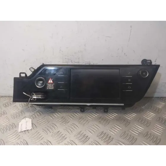 Pantalla Multifuncion para Citroën C4 Picasso