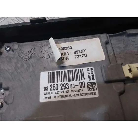 Pantalla Multifuncion para Citroën C4 Picasso