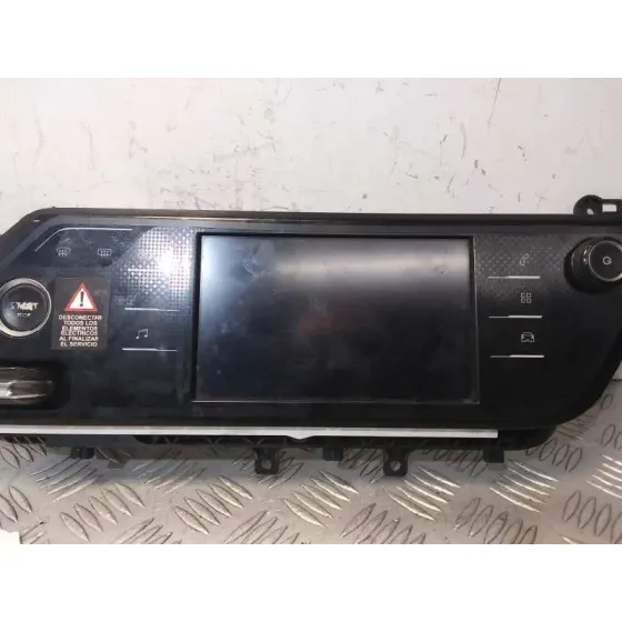 Pantalla Multifuncion para Citroën C4 Picasso
