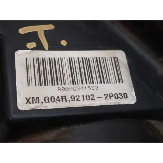 Faro Derecho para Kia Sorento