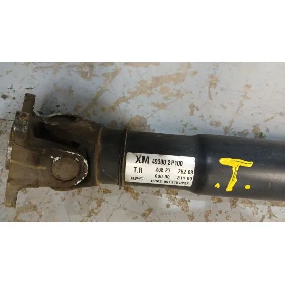 Transmision Central para Kia Sorento