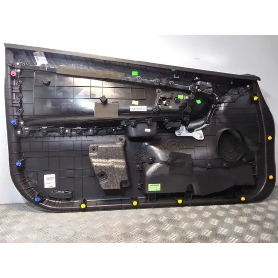 Guarnecido Puerta Delantera Derecha para Kia Pro_Cee'd ( )