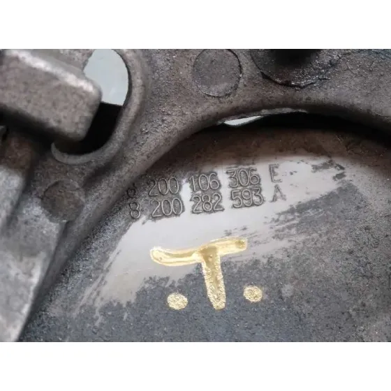 Volante para Renault Scenic Ii