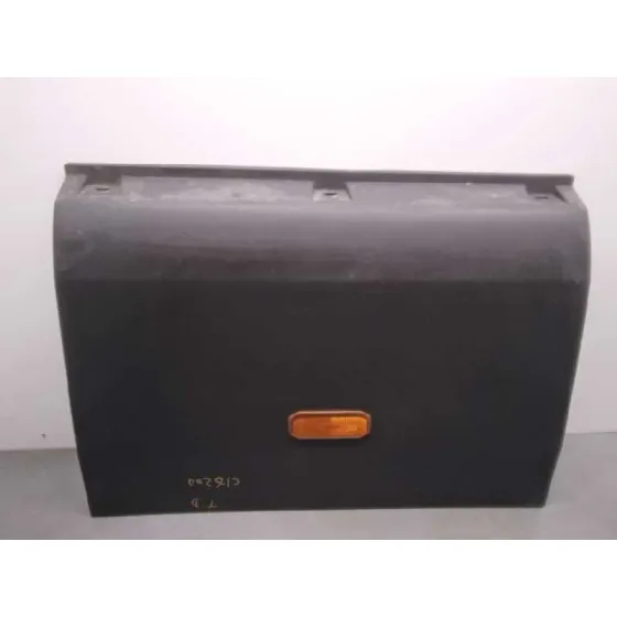 Molduras Traseras para Iveco Daily Furgon