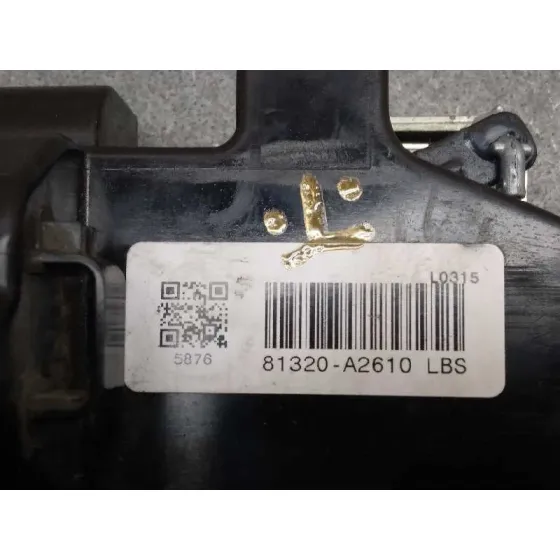 Cerradura Puerta Delantera Derecha para Kia Pro_Cee'd ( )